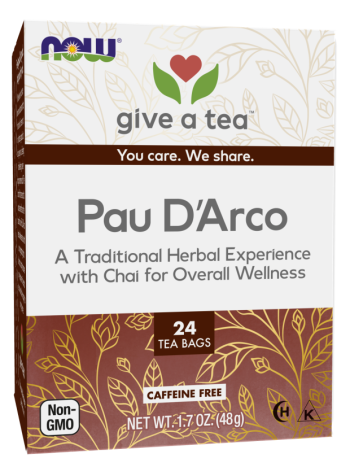 Pau D'Arco Tea