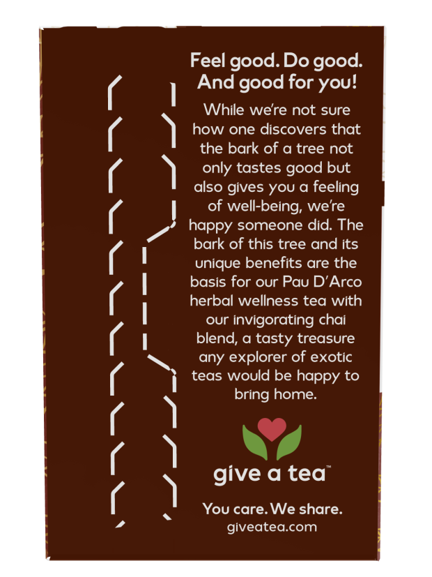 Pau D'Arco Tea - Image 3