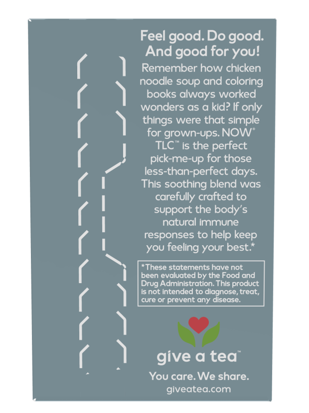 TLC™ Throat & Lung Care Tea - Image 3