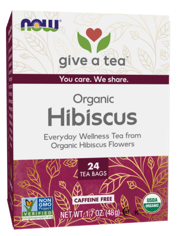 Hibiscus Tea, Organic