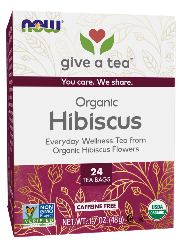 Hibiscus Tea, Organic