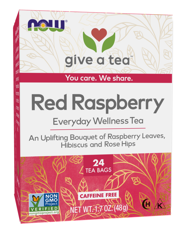 Red Raspberry Tea