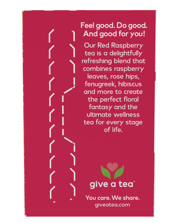 Red Raspberry Tea - Image 3
