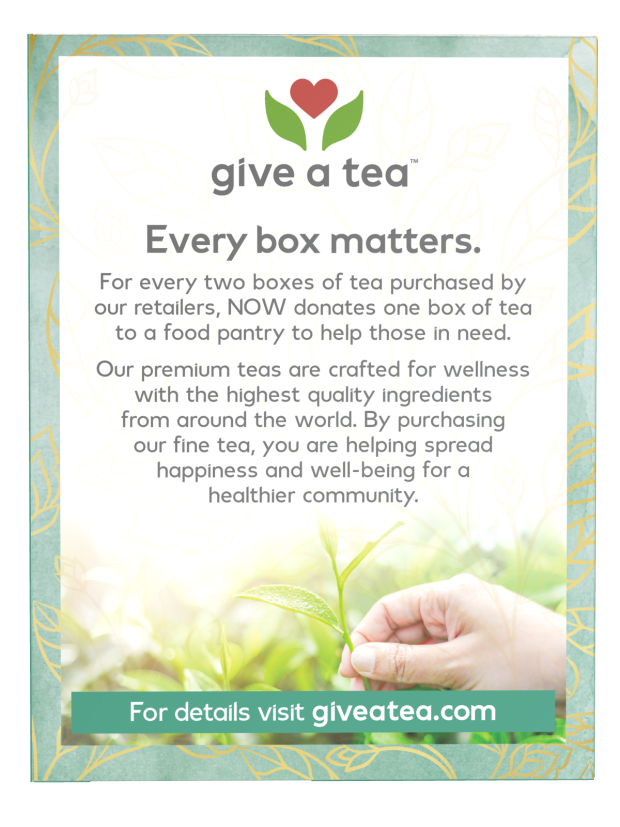 Peppermint Tea, Organic - Image 3