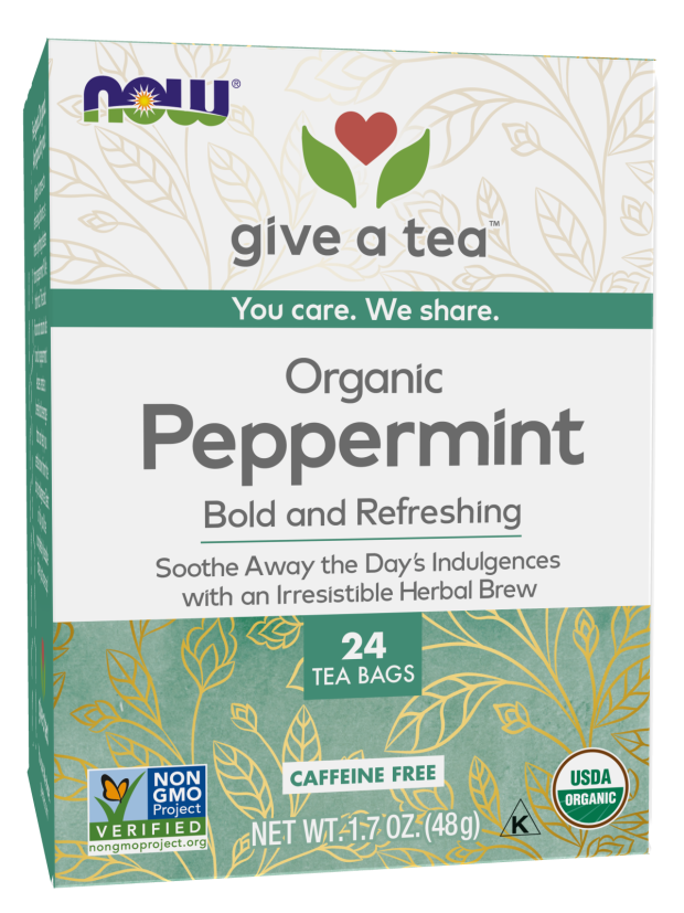 Peppermint Tea, Organic