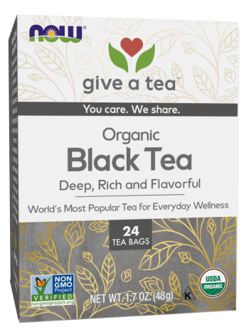 Black Tea, Organic