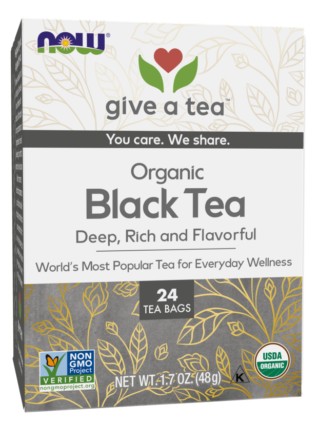 Black Tea, Organic