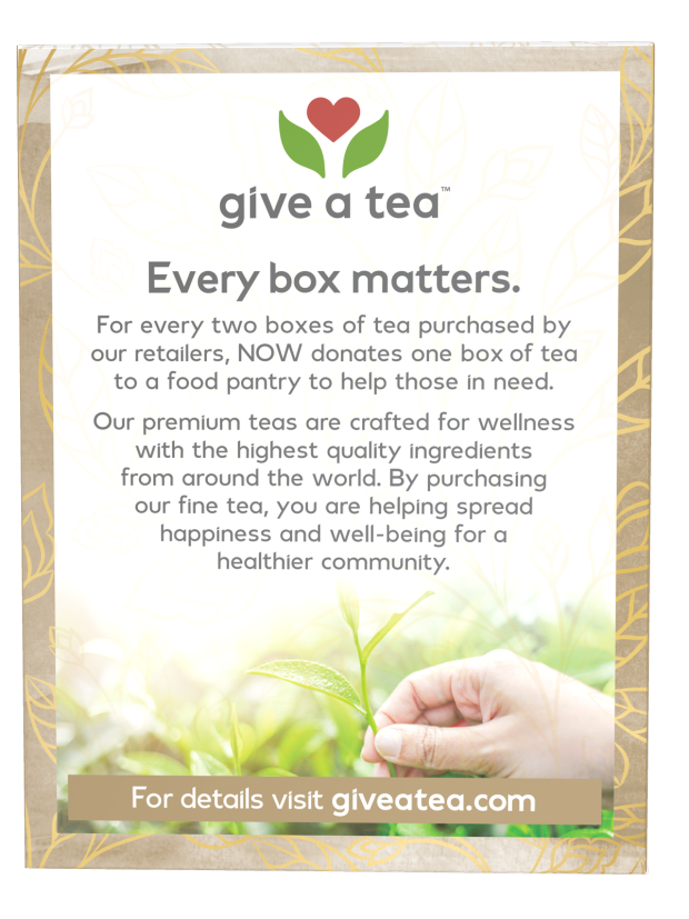 Rooibos Reishi Mushroom Tea - Image 2