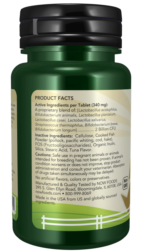 G.I. Support Chewable Tablets for Dogs & Cats - Image 3