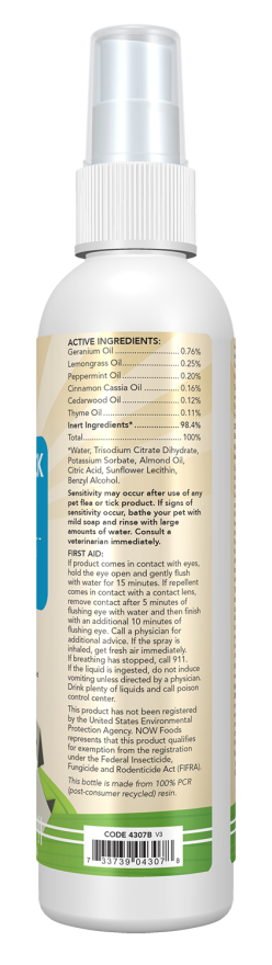 Flea & Tick Spray for Dogs - Image 2