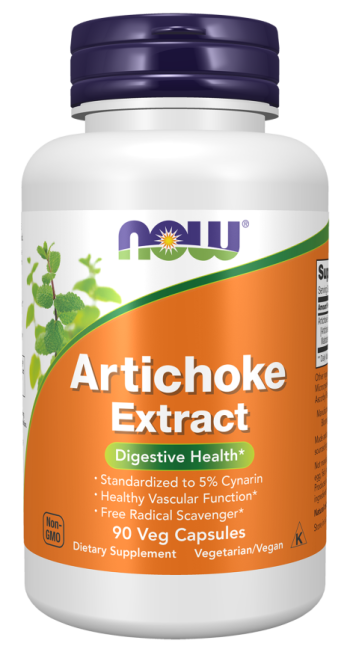 Artichoke Extract 450 mg Veg Capsules