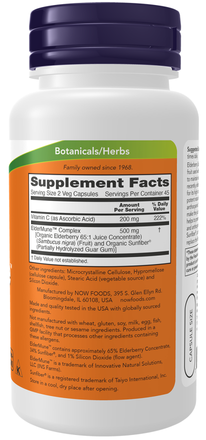 ElderMune™ Veg Capsules - Image 2