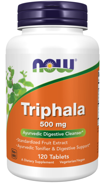 Triphala 500 mg Tablets