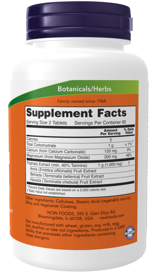 Triphala 500 mg Tablets - Image 2