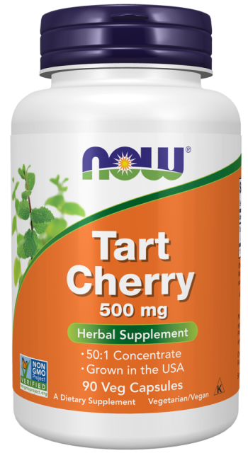 Tart Cherry 500 mg Veg Capsules