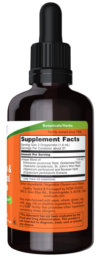 Echinacea & Goldenseal Glycerite - Image 2