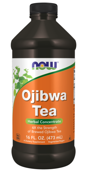 Ojibwa Tea Concentrate Liquid