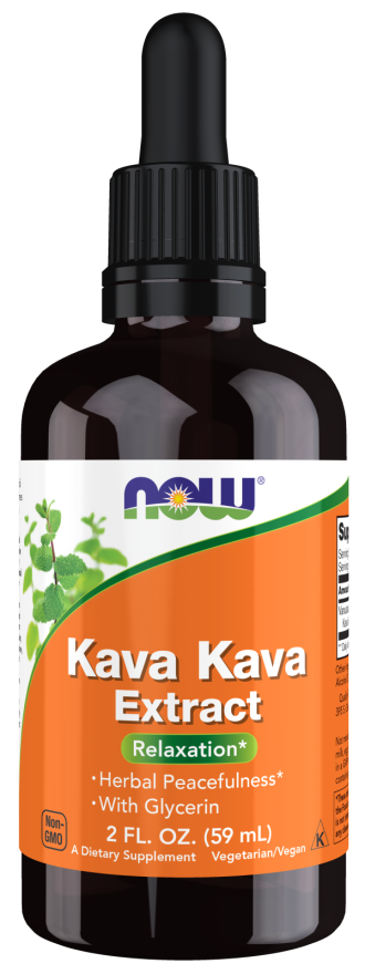 Kava Kava Extract Liquid