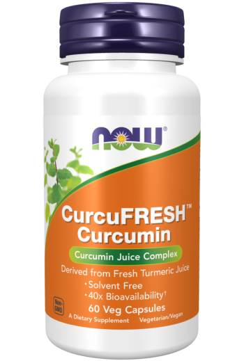 CurcuFRESH™ Curcumin Veg Capsules
