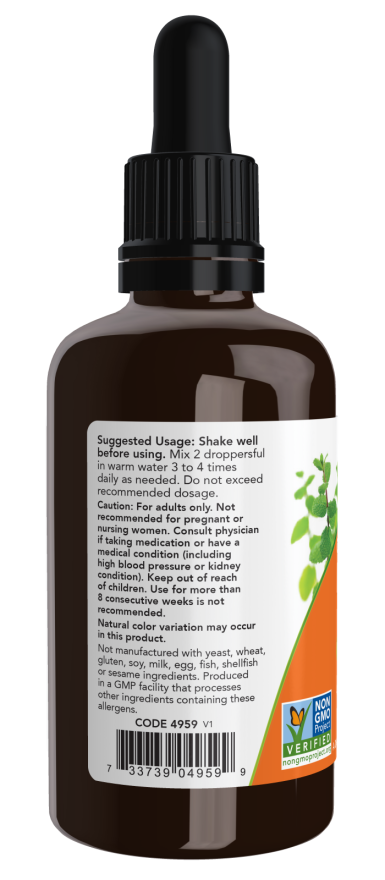 Licorice Root Glycerite, Organic - Image 3