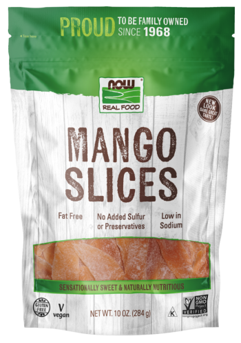 Mango Slices