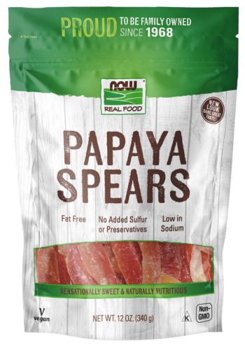 Papaya Spears