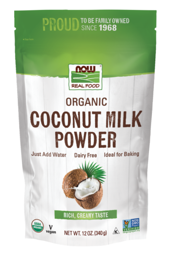 Coconut Milk Powder, Organic