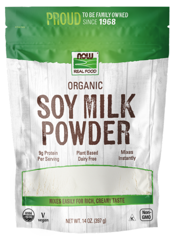 Soy Milk Powder, Organic