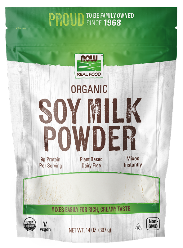 Soy Milk Powder, Organic