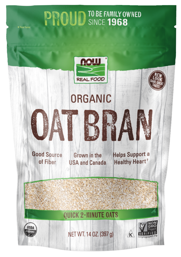 Oat Bran, Organic