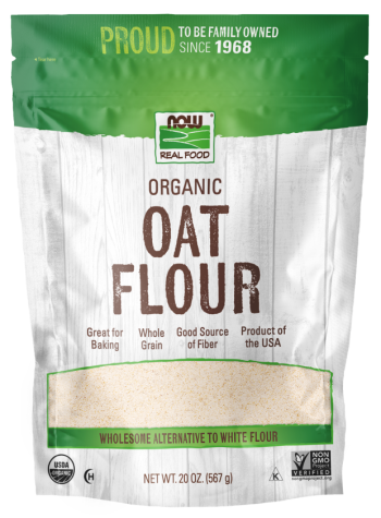 Oat Flour, Organic