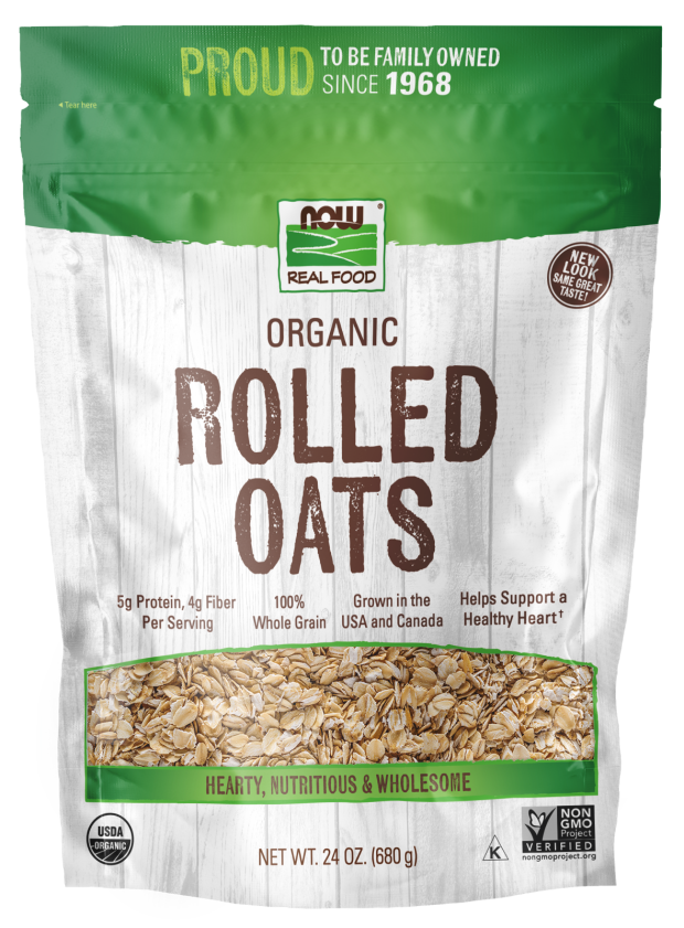 Rolled Oats, Organic
