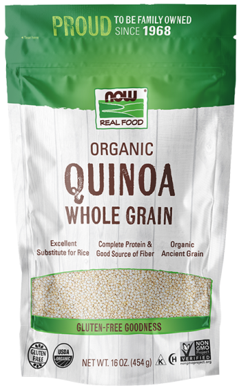 Quinoa Whole Grain, Organic