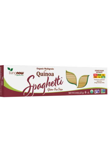 Quinoa Spaghetti Pasta, Organic