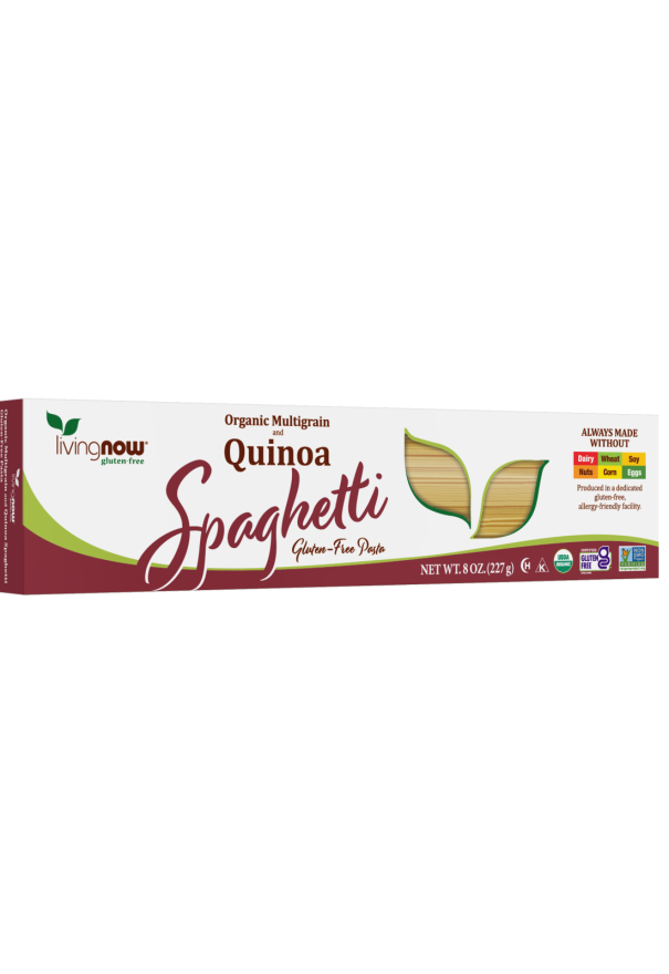 Quinoa Spaghetti Pasta, Organic