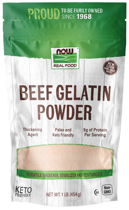 Beef Gelatin Powder