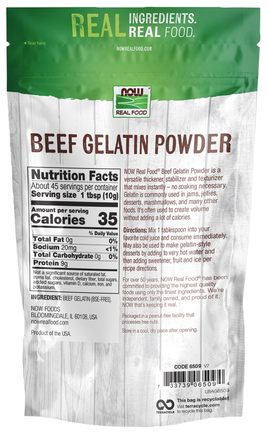 Beef Gelatin Powder - Image 2