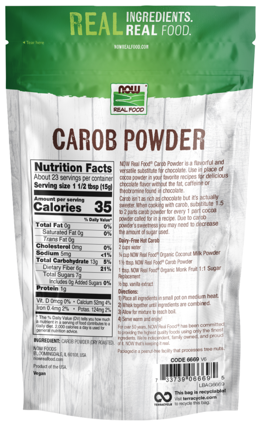 Carob Powder - Image 2