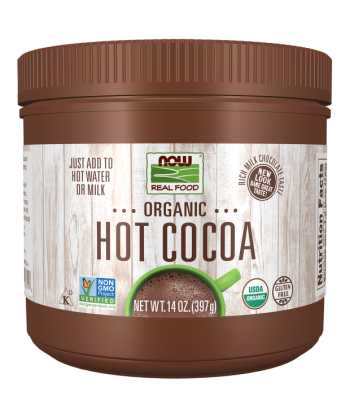 Hot Cocoa, Organic