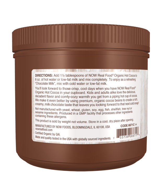 Hot Cocoa, Organic - Image 3