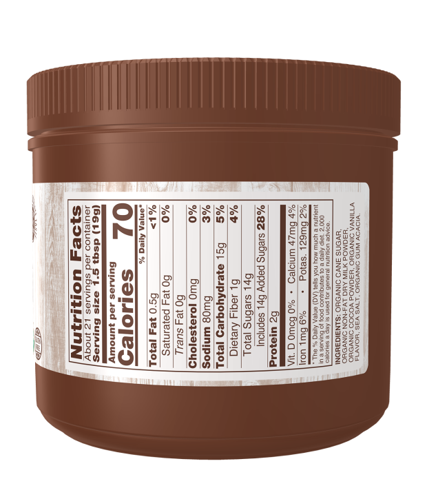 Hot Cocoa, Organic - Image 2