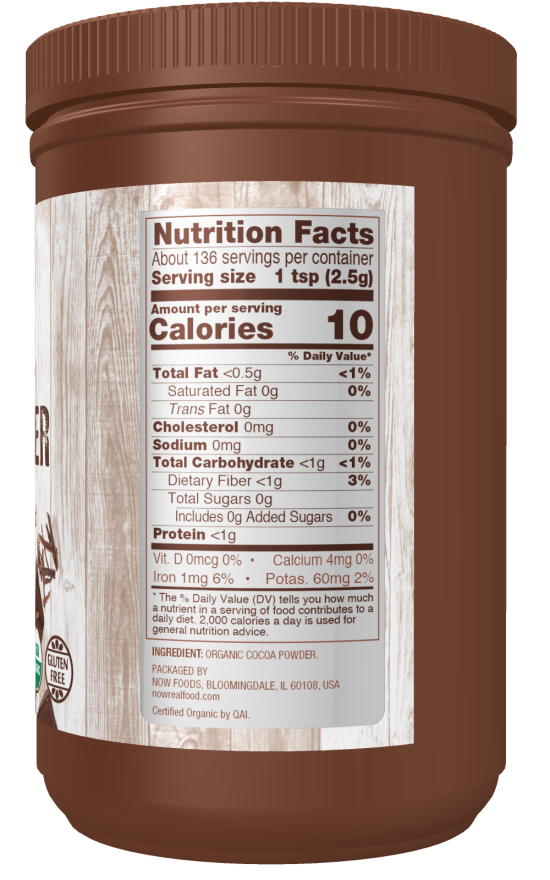 Cocoa Powder, Organic - Image 2
