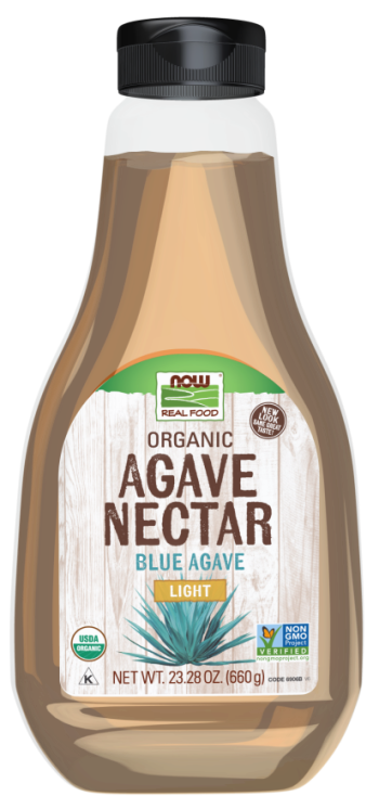 Agave Nectar, Light & Organic