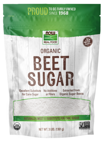 Beet Sugar, Organic