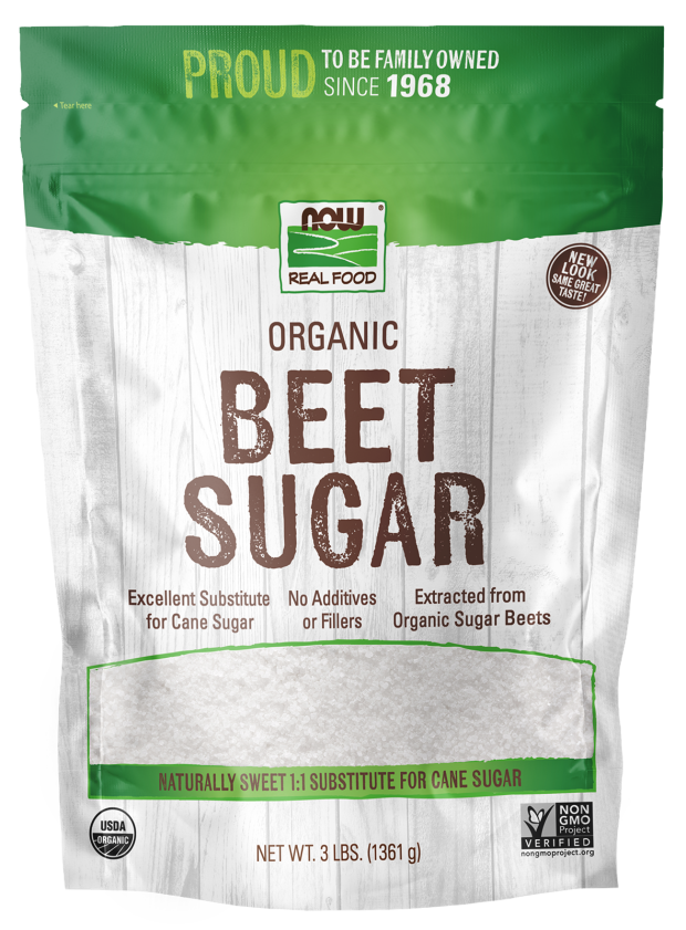 Beet Sugar, Organic