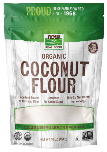 Coconut Flour, Organic
