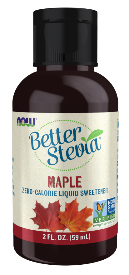 BetterStevia® Liquid, Maple