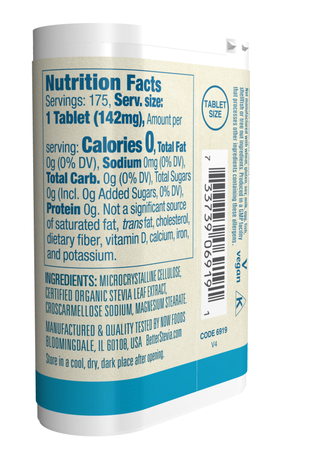 BetterStevia® Instant Tabs - Image 3