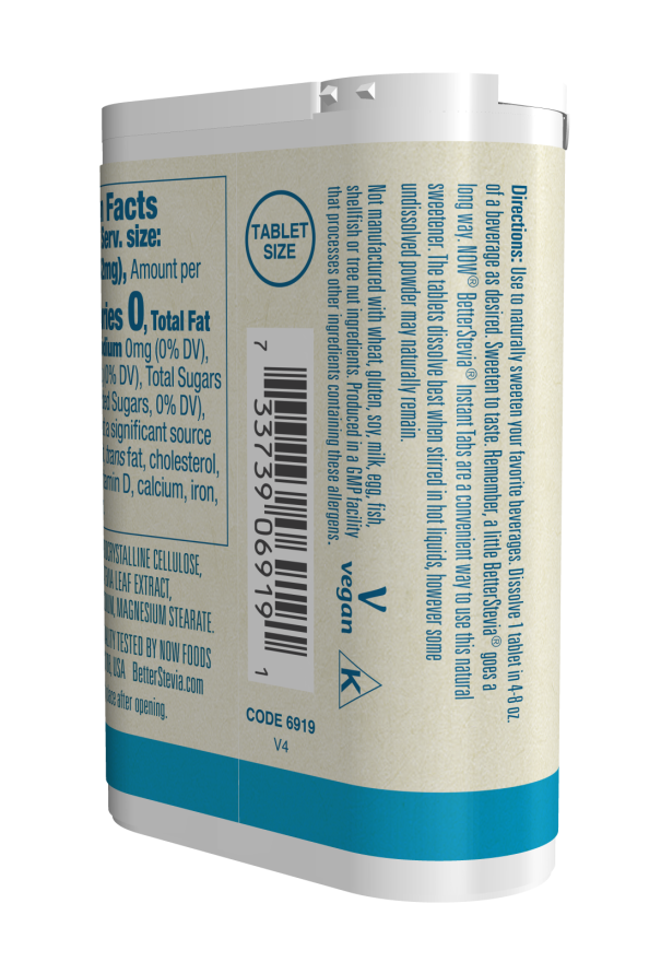 BetterStevia® Instant Tabs - Image 4