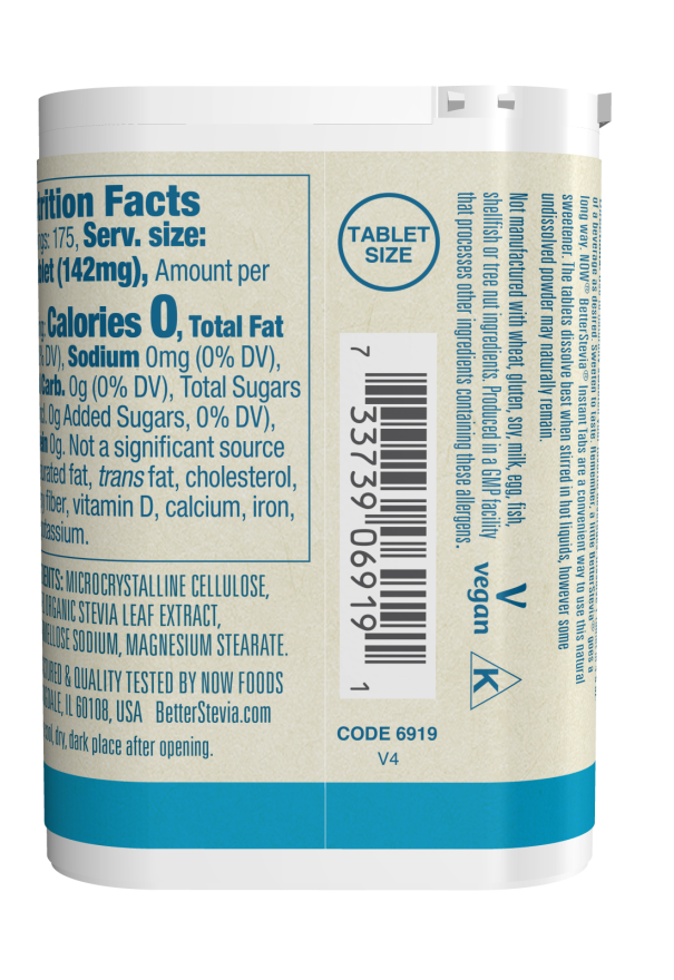 BetterStevia® Instant Tabs - Image 2